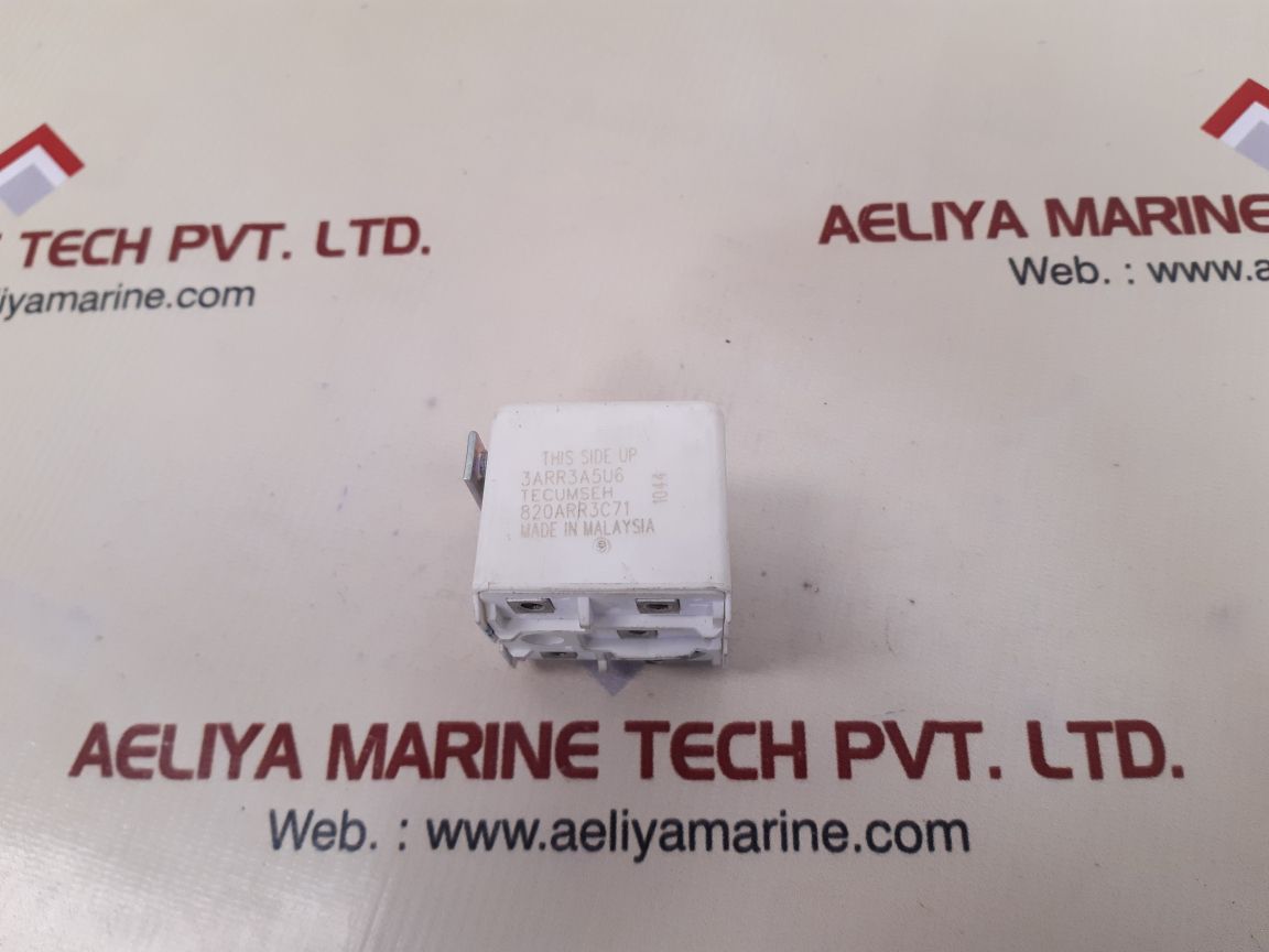 820arr3c71 potential relay