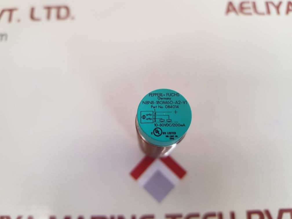 Pepperl+fuchs nbn8-18gm60-a2-v1 inductive sensor