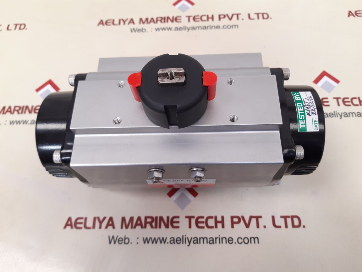 Actreg act 80r pneumatic actuator