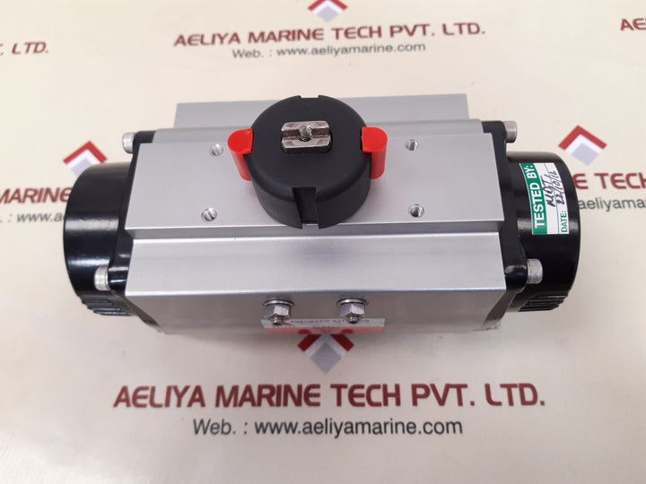 Actreg act 80r pneumatic actuator