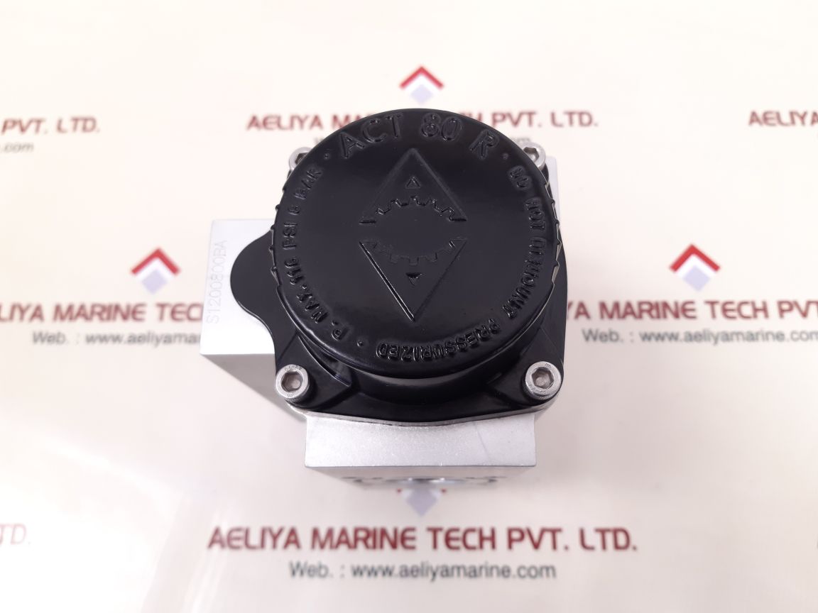 Actreg act 80r pneumatic actuator