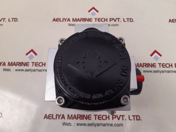 Actreg act 80r pneumatic actuator