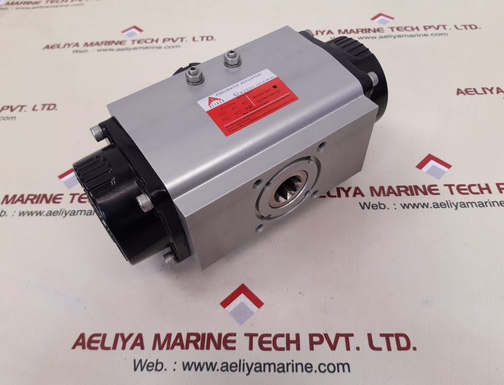 Actreg act 80r pneumatic actuator