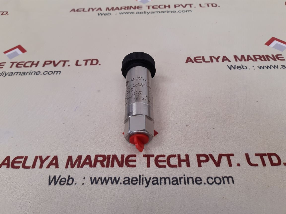 Druck unik 5000 pressure sensor ptx 5072-tb-a1-ca-h0-pa