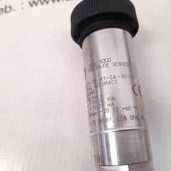 Druck unik 5000 pressure sensor ptx 5072-tb-a1-ca-h0-pa