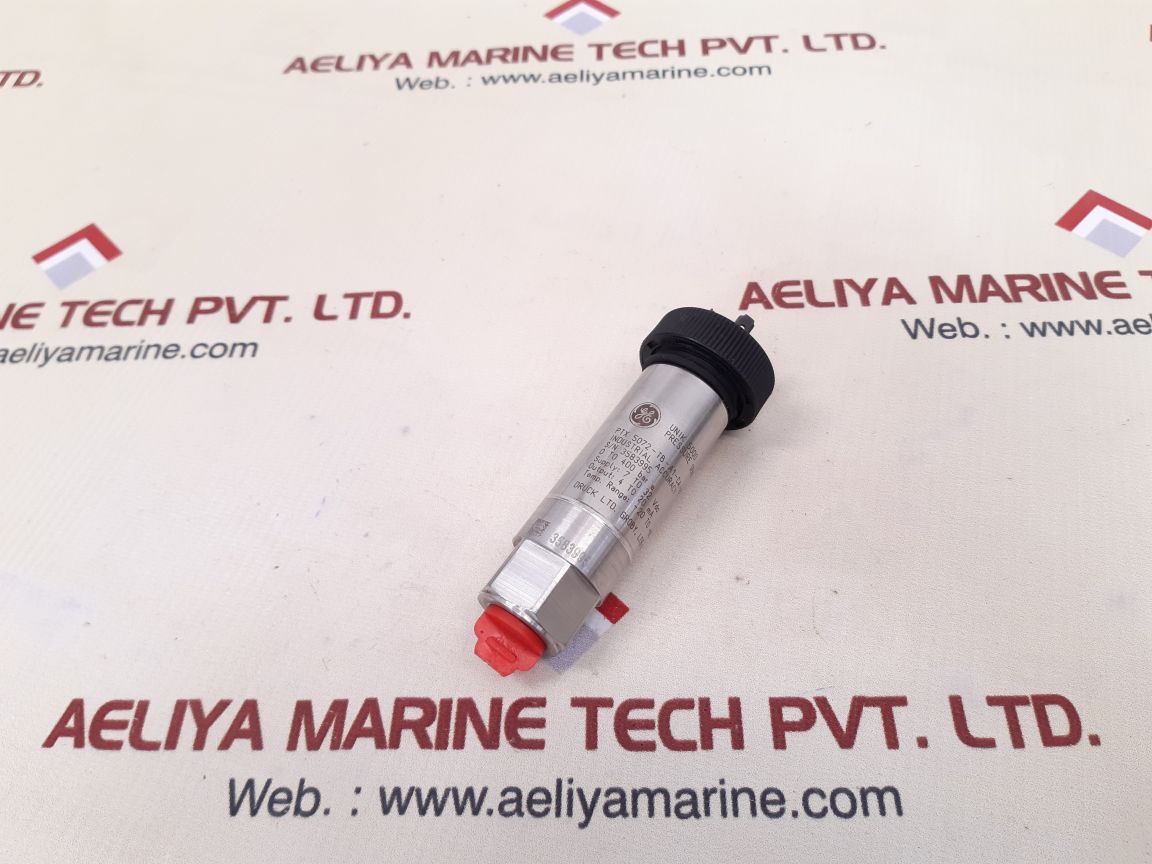 Druck unik 5000 pressure sensor ptx 5072-tb-a1-ca-h0-pa
