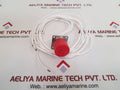 Caplugs 1 1/4 sc sleeve caps wihe cable