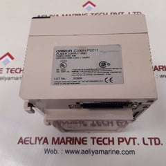 Omron c200h-ps211 power supply unit