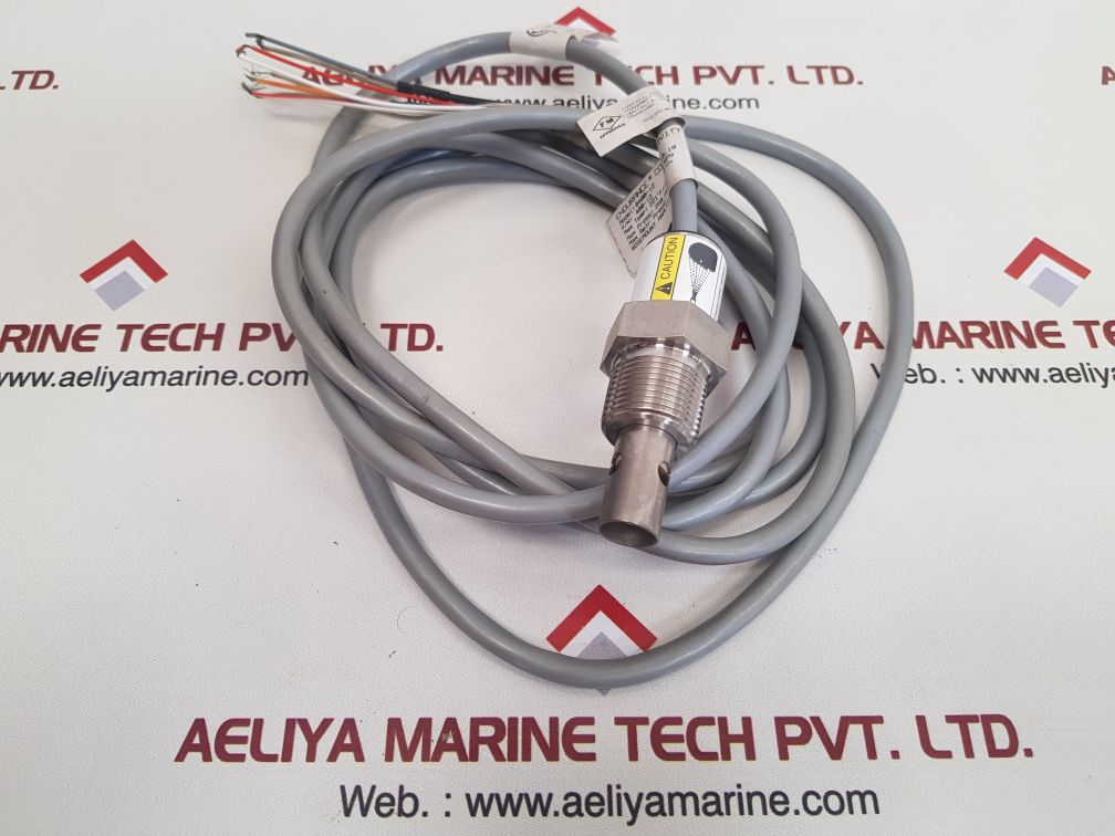 Rosemount 0400-12 endurance conductivity sensor