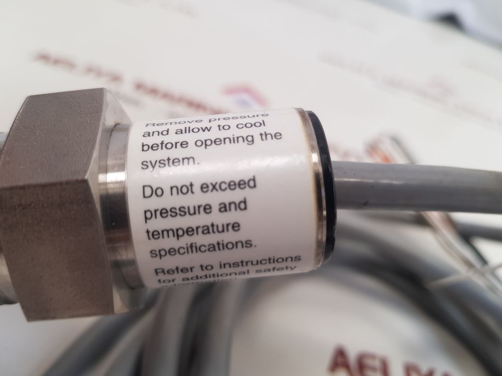 Rosemount 0400-12 endurance conductivity sensor