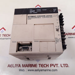 Omron c200hs-cpu23-e sysmac c200hs programmable controller