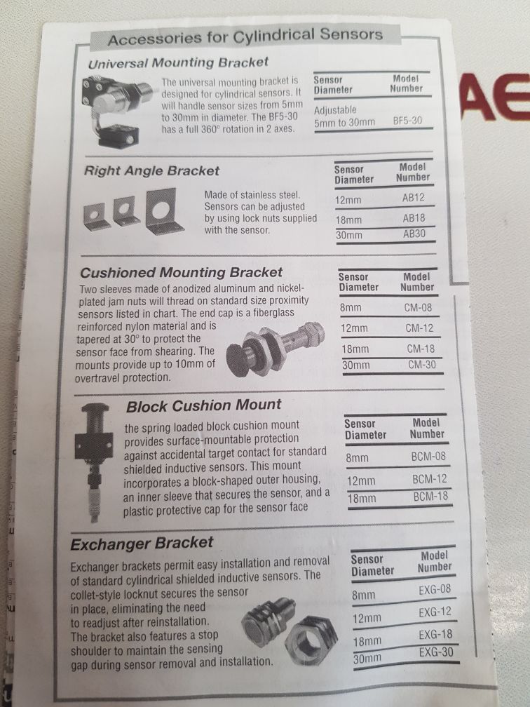 Pepperl+fuchs 973ex4wi-a10t inductive proximity sensor