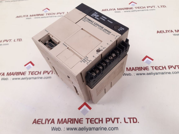 Omron c200hs-cpu23-e sysmac c200hs programmable controller