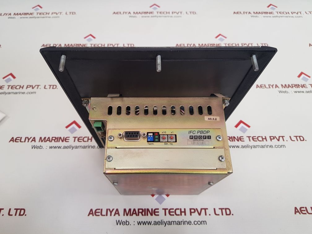 G&l beijer mac/mta e700 operator interface panel