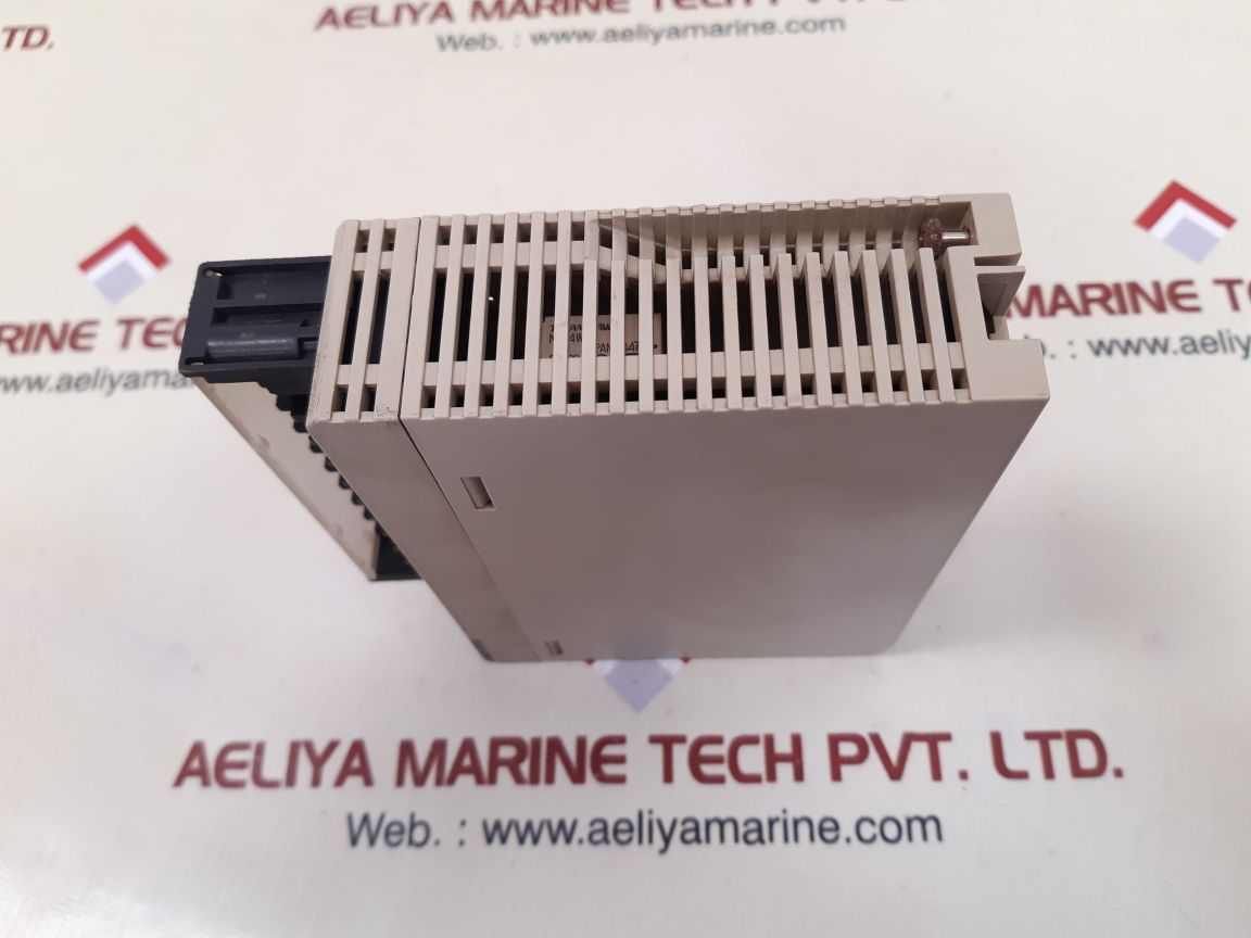 Omron cs1w-oc211 output unit USed