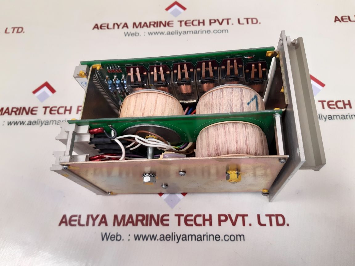 Abb cma 40-a power insert card gvt 360 5793