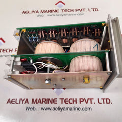 Abb cma 40-a power insert card gvt 360 5793