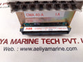 Abb cma 40-a power insert card gvt 360 5793 New