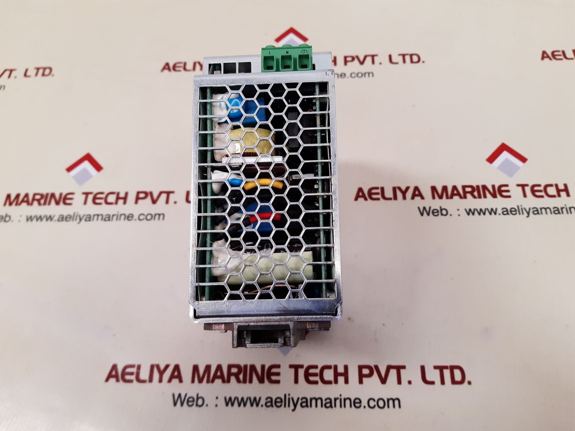 Phoenix contact quint-ps/1ac/24dc/10 power supply 100-240v~/ 50-60hz/ 4.0-1.7a