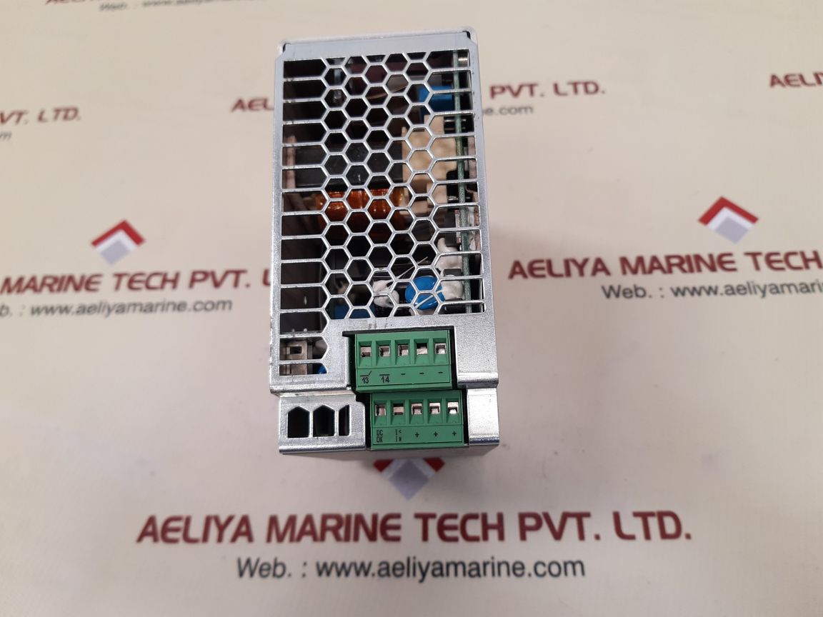 Phoenix contact quint-ps/1ac/24dc/10 power supply 100-240v~/ 50-60hz/ 4.0-1.7a