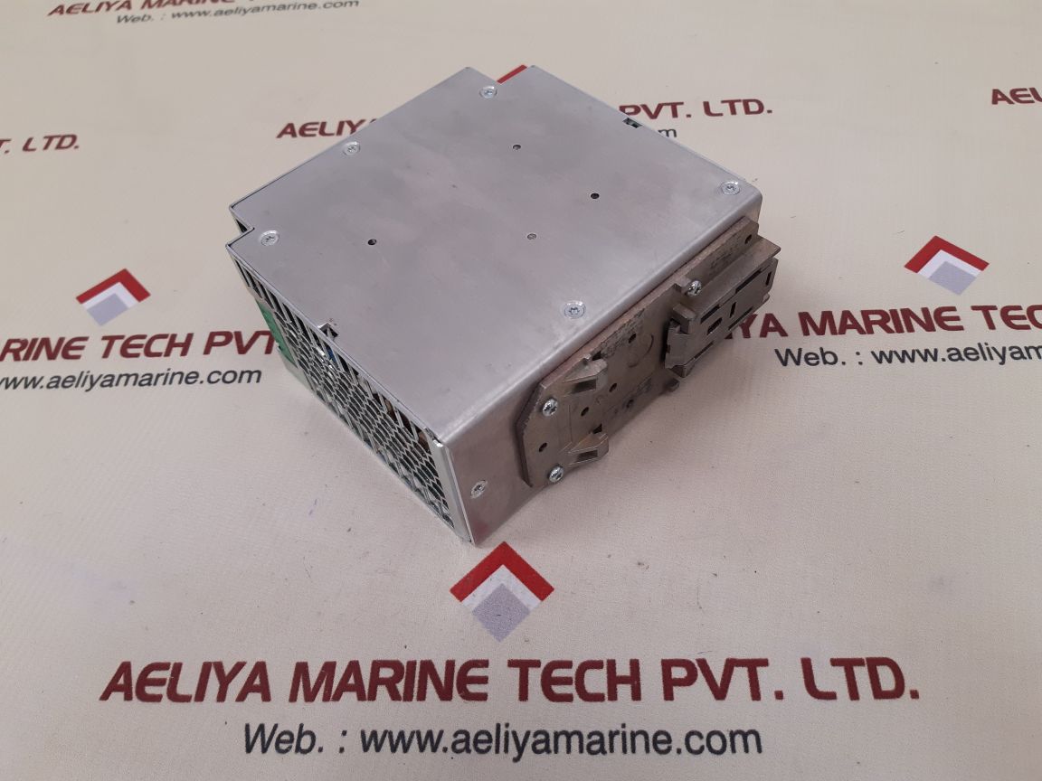 Phoenix contact quint-ps/1ac/24dc/10 power supply 100-240v~/ 50-60hz/ 4.0-1.7a