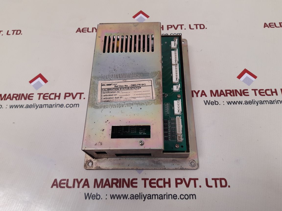 Matsui mr-98-n mold temperature controller