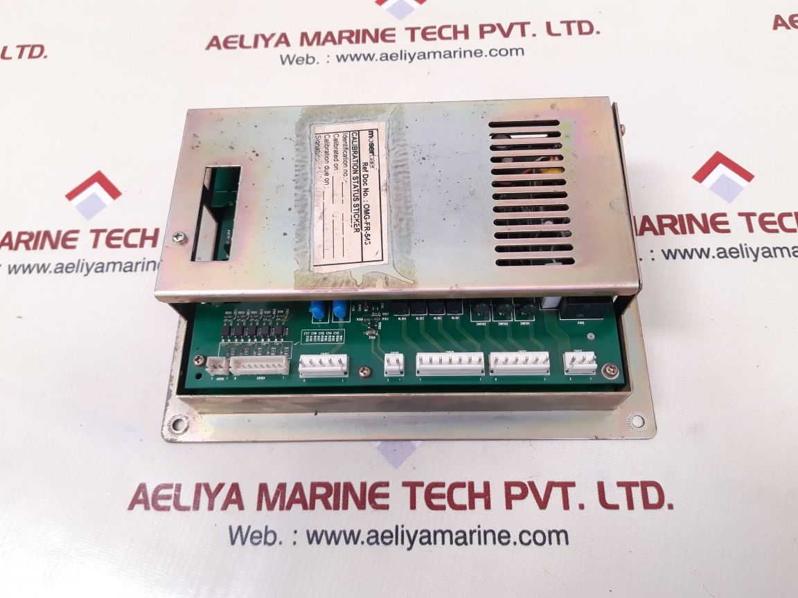 Matsui mr-98-n mold temperature controller