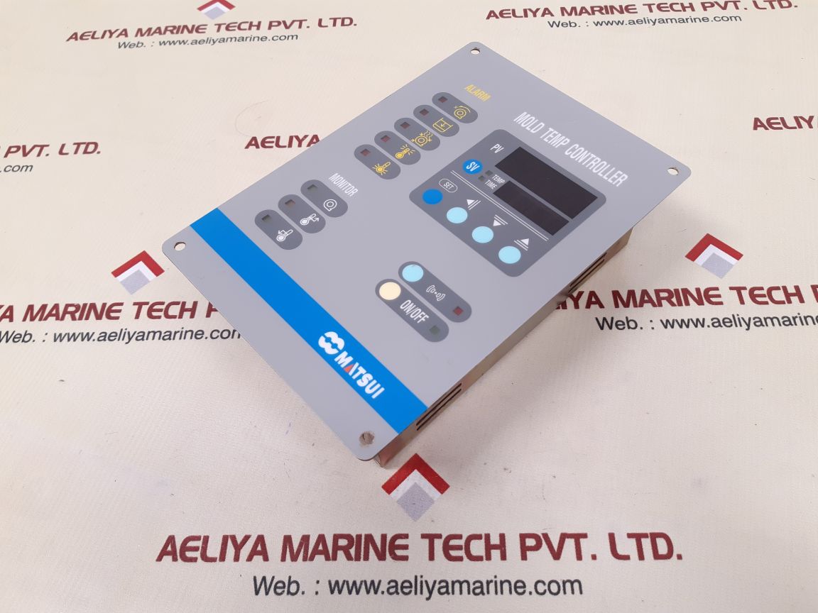 Matsui mr-98-n mold temperature controller