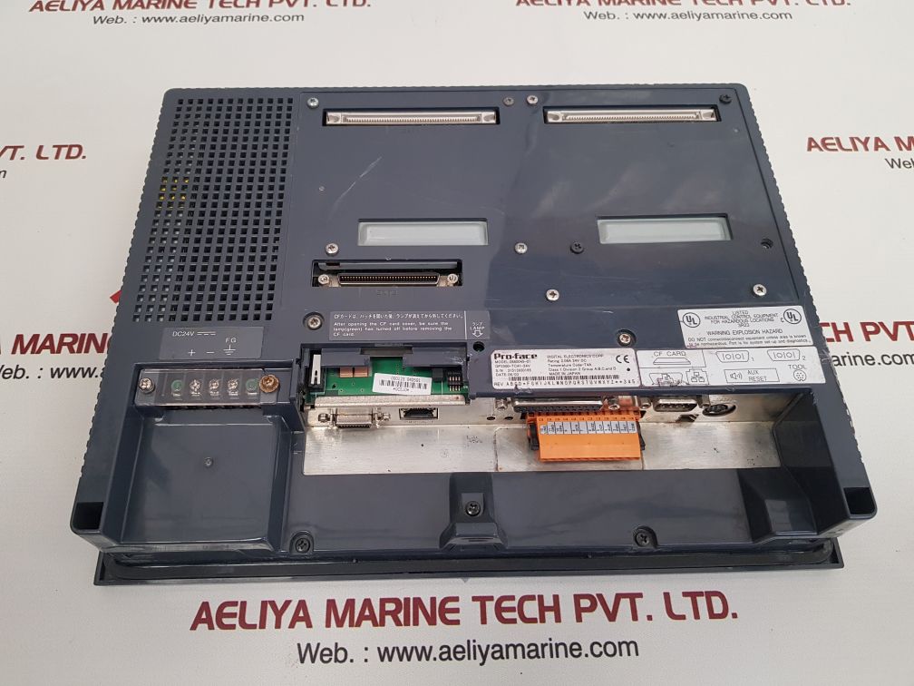 Pro-face 2880045-01 gp2500-tc41-24v interface touch panel