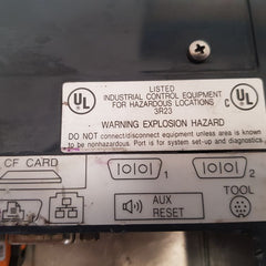 Pro-face 2880045-01 gp2500-tc41-24v interface touch panel