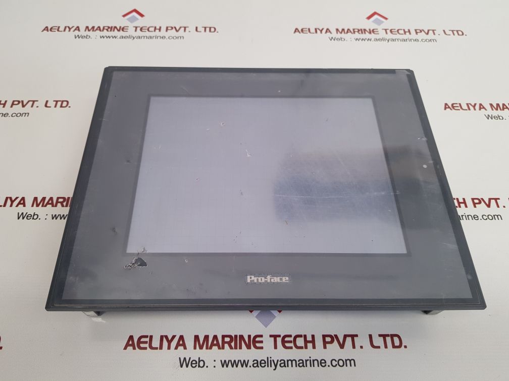 Pro-face 2880045-01 gp2500-tc41-24v operator interface touch panel