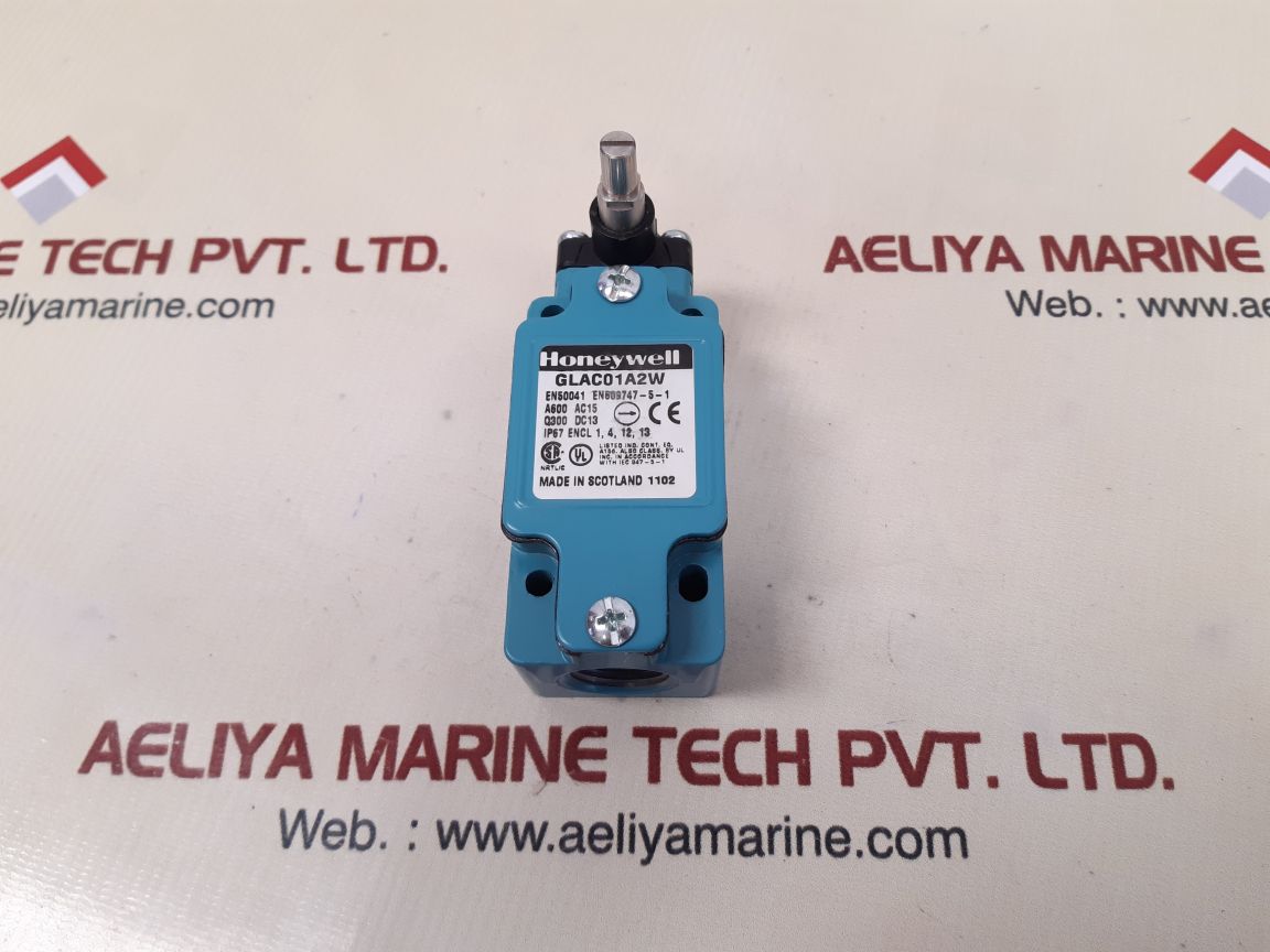 Honeywell glac01a2w limit switch