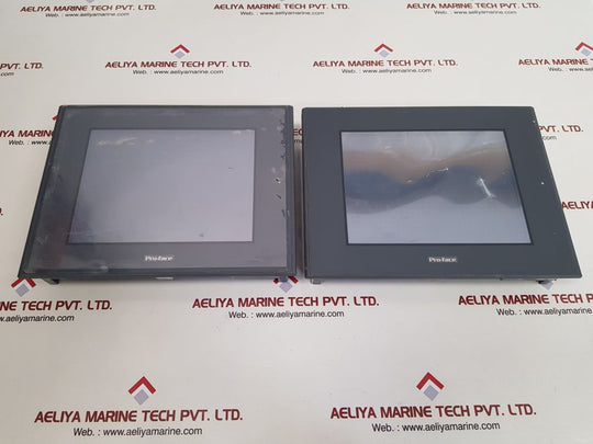 Pro-face 2880045-01 operator interface touch panel gp2500-tc41-24v Used