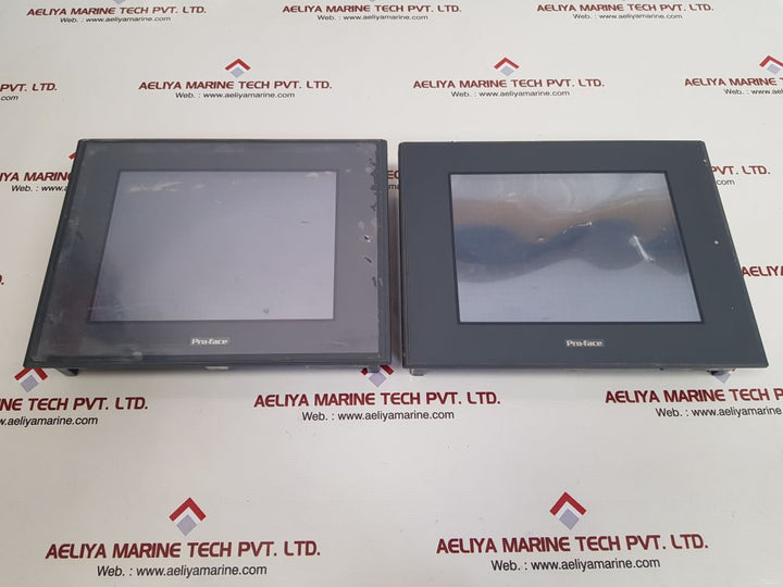 Pro-face 2880045-01 operator interface touch panel gp2500-tc41-24v Used