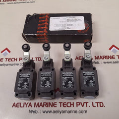 Schmersal z4vh 336-02z-m20 hoist limit switch