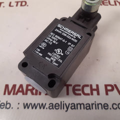 Schmersal z4vh 336-02z-m20 hoist limit switch