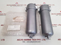 Pioneer eps150d non-asme particulate filter