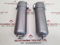 Pioneer eps150d non-asme particulate filter