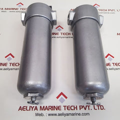 Pioneer eps150d non-asme particulate filter