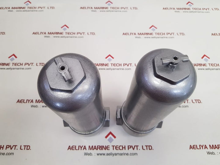 Pioneer eps150d non-asme particulate filter