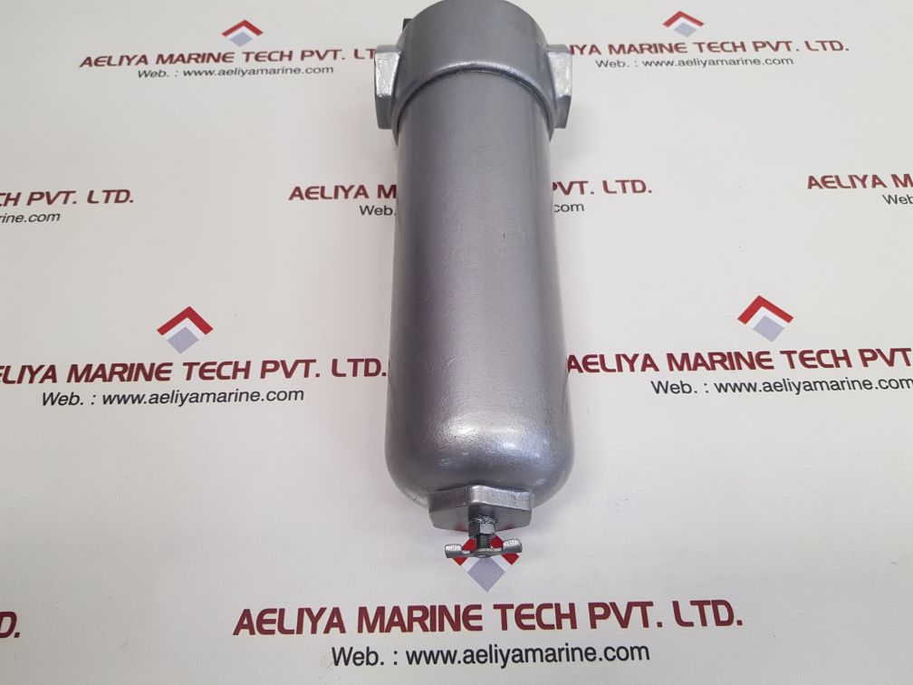 Pioneer eps150d non-asme particulate filter
