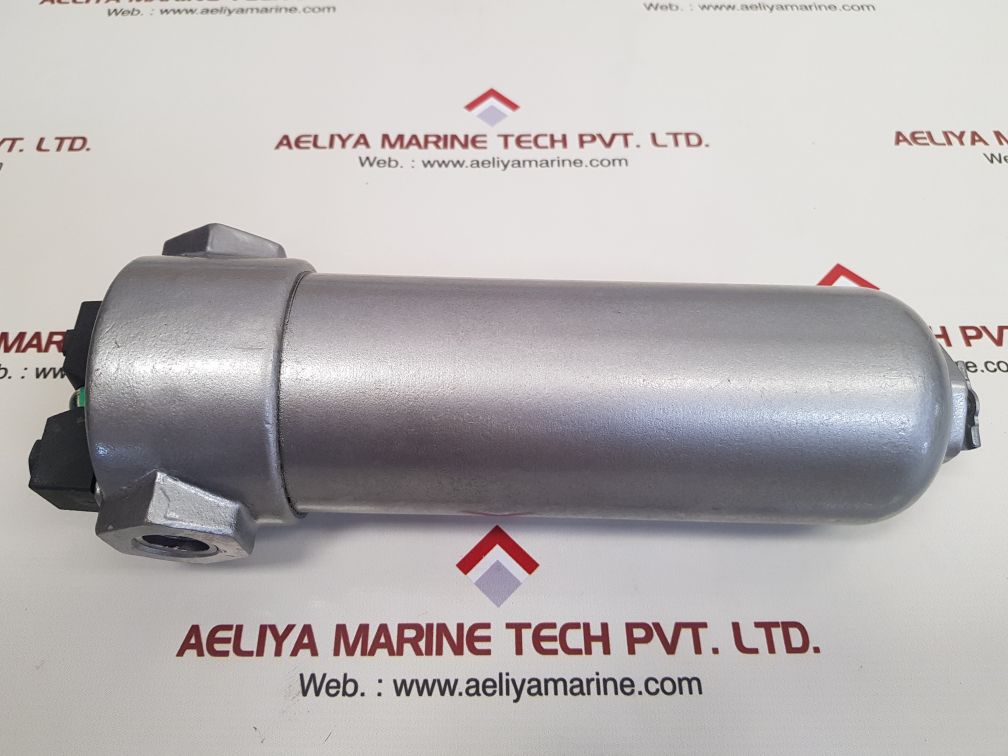 Pioneer eps150d non-asme particulate filter