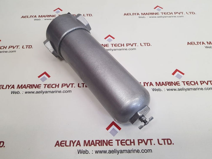 Pioneer eps150d non-asme particulate filter