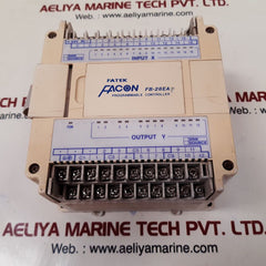 Fatek facon fb-28eat programmable controller