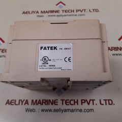Fatek facon fb-28eat programmable controller