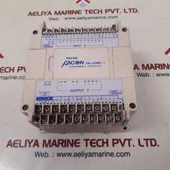 Fatek fbe-20mat programmable controller