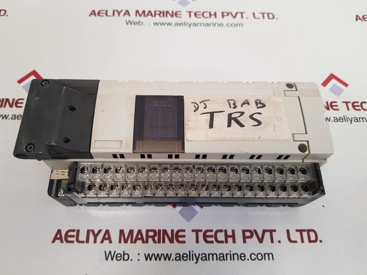 Telemecanique tbxdes1622 i/o unit