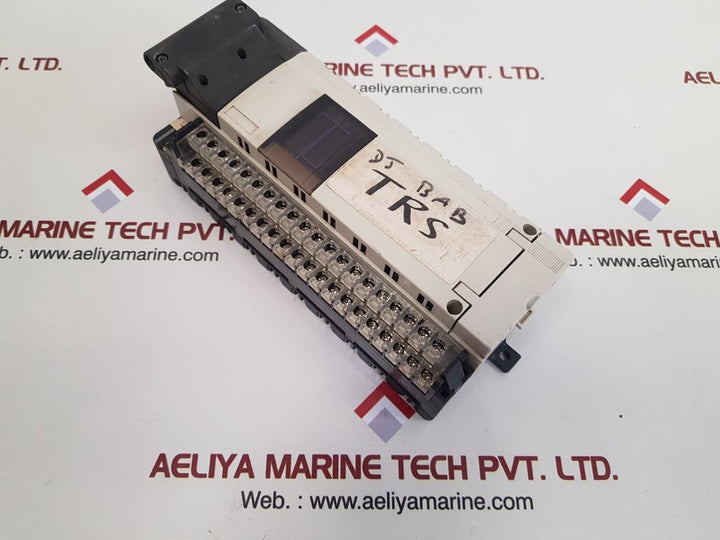 Telemecanique tbxdes1622 i/o unit
