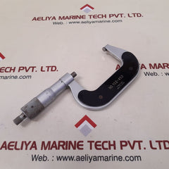 Mitutoyo 102-452 micrometer 50-75mm 0.01mm