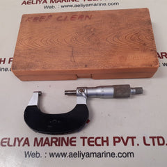 Mitutoyo 102-218 ratchet/carbide tips